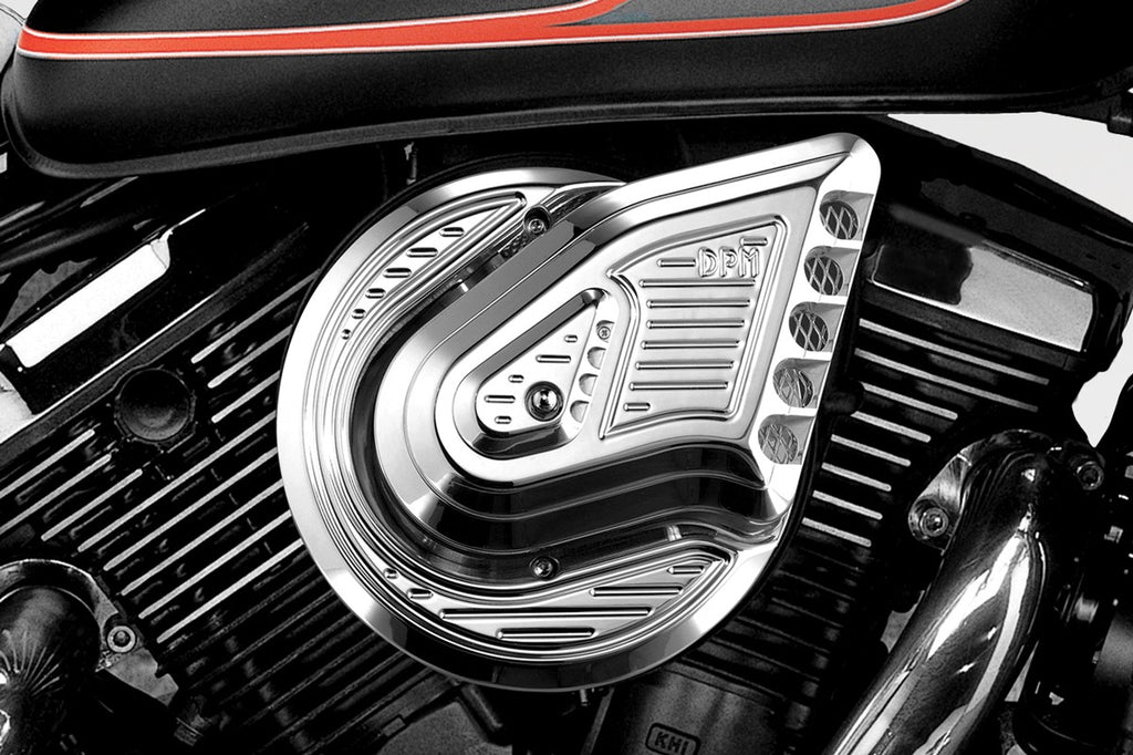 DPM Air filter SPACE for VN 800 SPORT / VN800 CLASSIC & More | S-0180/5