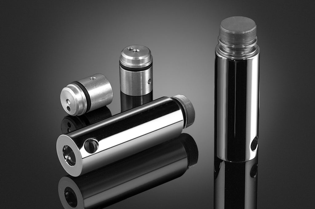 DPM Extension fork tube kit for XV 750/1000/1100 Virago 1986 > | S-0183/2