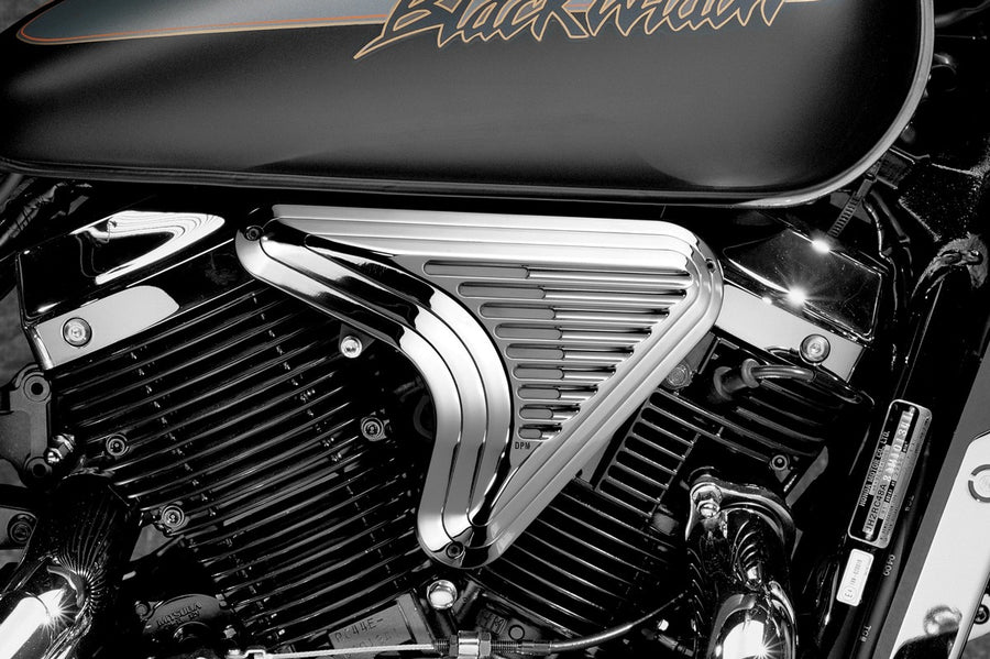DPM Air filter for VT 750 Black Widow | S-0195/1P