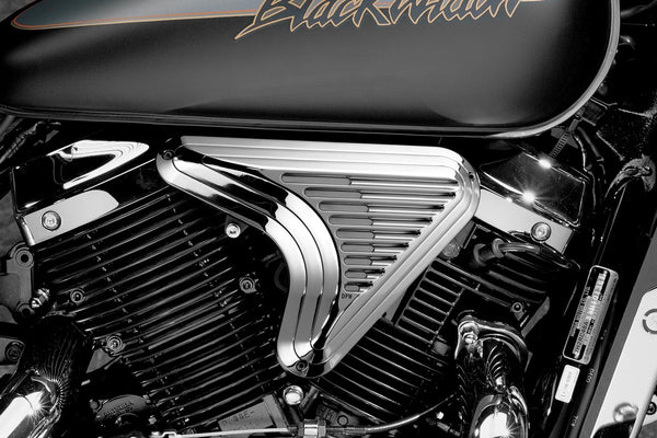 DPM Air filter for VT 750 Black Widow | S-0195/1P