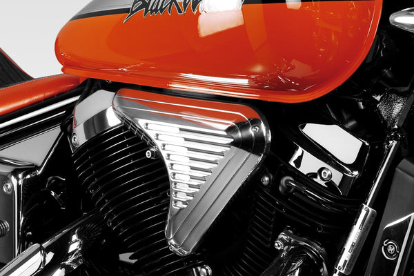 DPM Air filter for VT 750 Black Widow | S-0195/1P