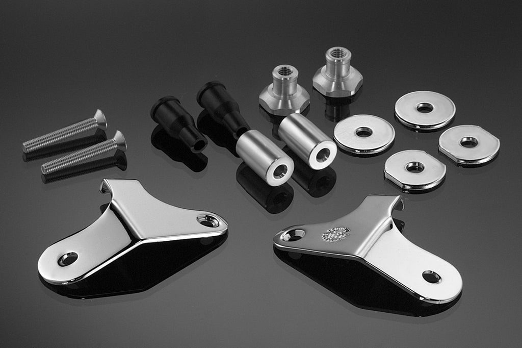 DPM Kit indicators supports for VT 600 Shadow | S-0206