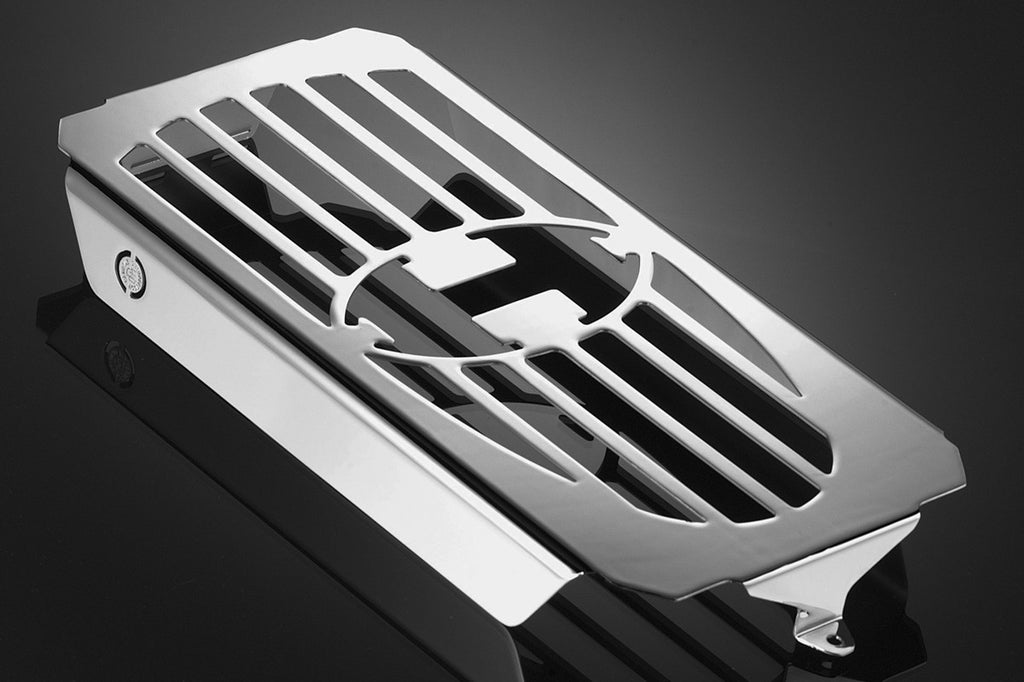 DPM Radiator cover for VT 1100 C3 / VT 1100 ACE 94 > & More | S-0252/2