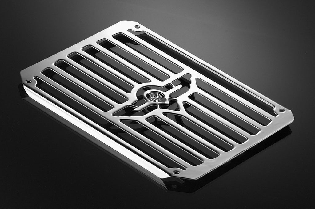 DPM Radiator cover for VN 800 SPORT / VN800 CLASSIC | S-0257