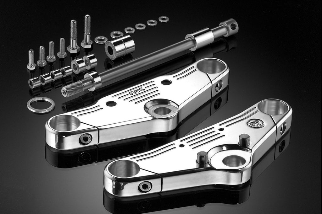 DPM Upper triple tree kit for XVS 1100 SPORT | S-0271/1