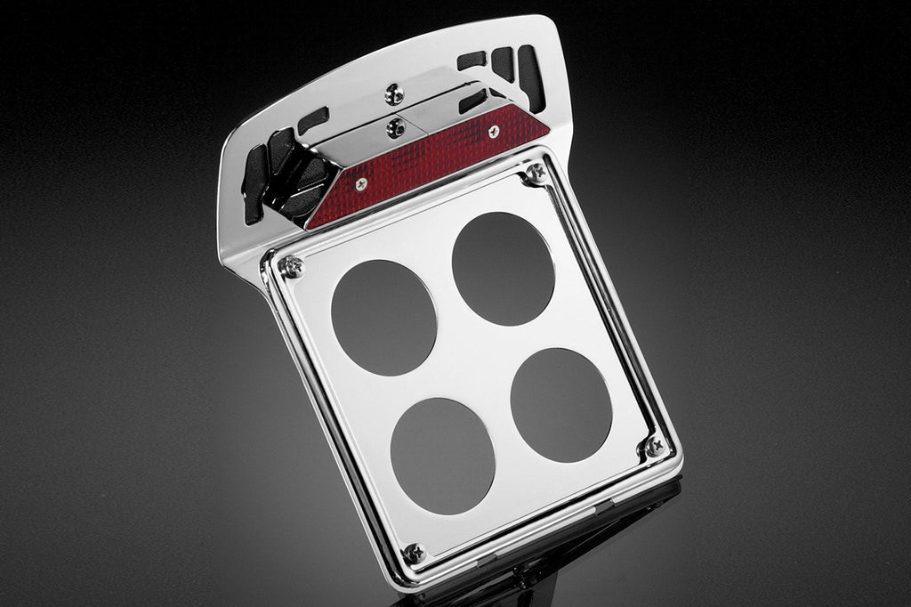 DPM Plate kit for XVS 650 SPORT | S-0274