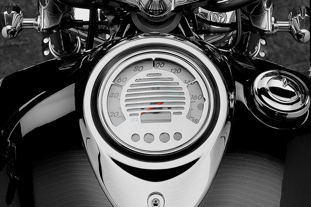 DPM Instruments trim for XVS 1100 CLASSIC / XVS 1100 SPORT | S-0283