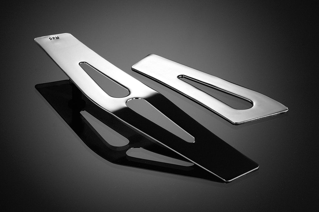 DPM Frame trims for VL 800 VOLUSIA 02-04 / INTRUDER C800 05-09 & More | S-0285/1