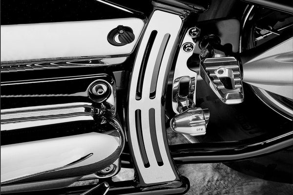 DPM Frame trims for XVS 1100 CLASSIC / XVS 1100 SPORT & More | S-0285