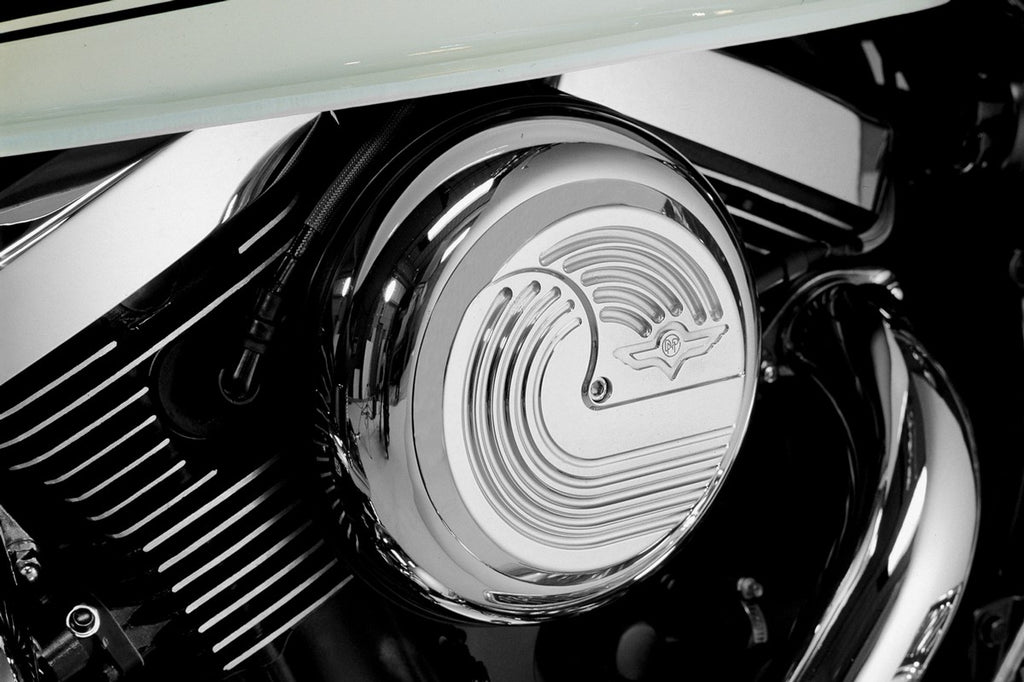 DPM Filter decoration for VN 1500 CLASSIC | S-0329