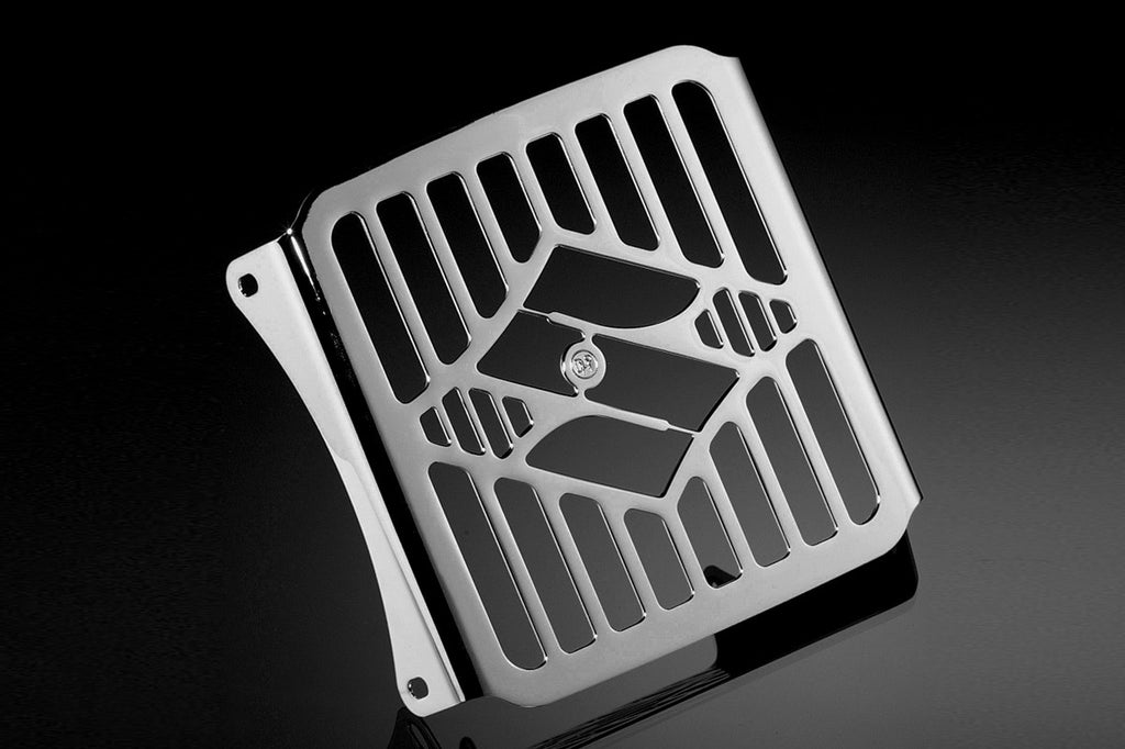 DPM Oil radiator cover for INTRUDER LC 1500 1998-2004 | S-0332/1