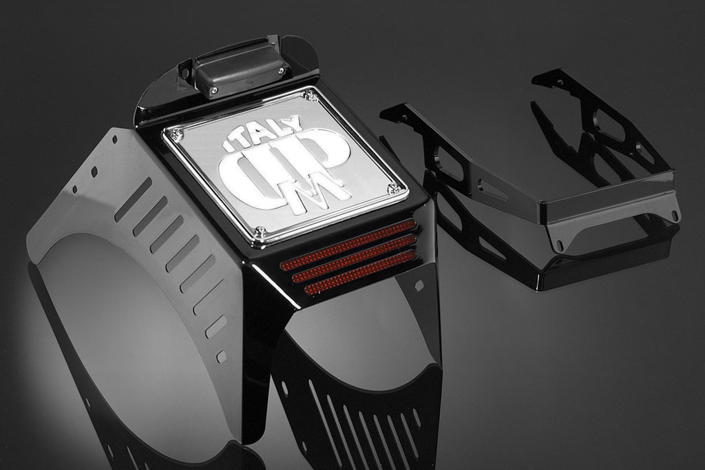 DPM Retro-coated tail for VT 600 Shadow | S-0335