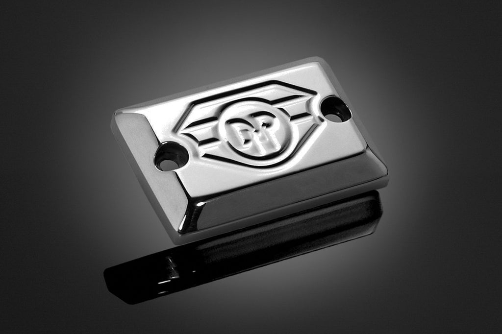 DPM Break pump cover for XV 750/1000/1100 Virago 1986 > / XV 535 Virago | S-0345