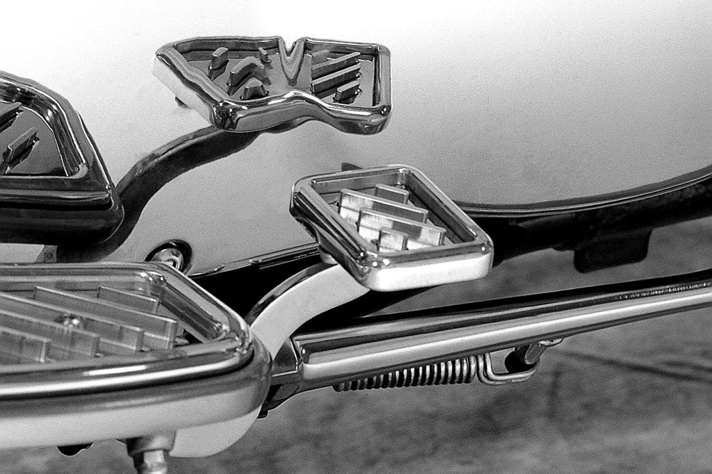 DPM HARMONY STYLE Speed peg. for VN 1500 CLASSIC / VN 1500 TOURER | S-0351