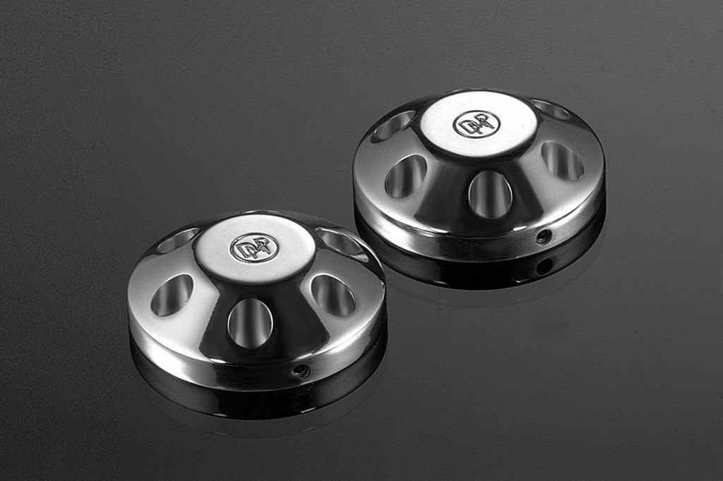 DPM Big fork axle covers for VT 600 Shadow | S-0367/R