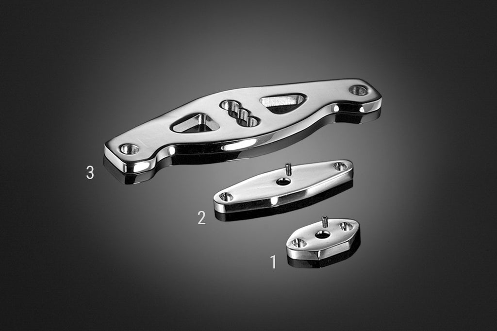 DPM Headlight adaptor for Universal Fit | S-0368/1