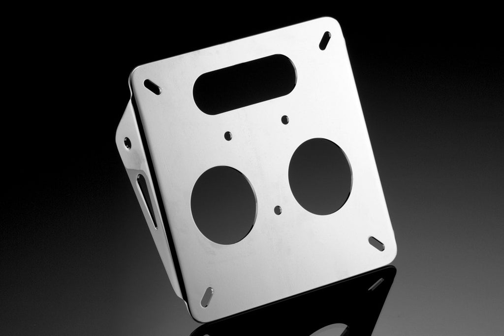 DPM Plate kit for VT 1100 C3 / VT 750 C2 Shadow | S-0369