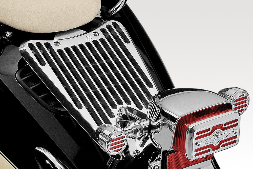 DPM Luggage rack grille for Shadow 50-90 | S-0380