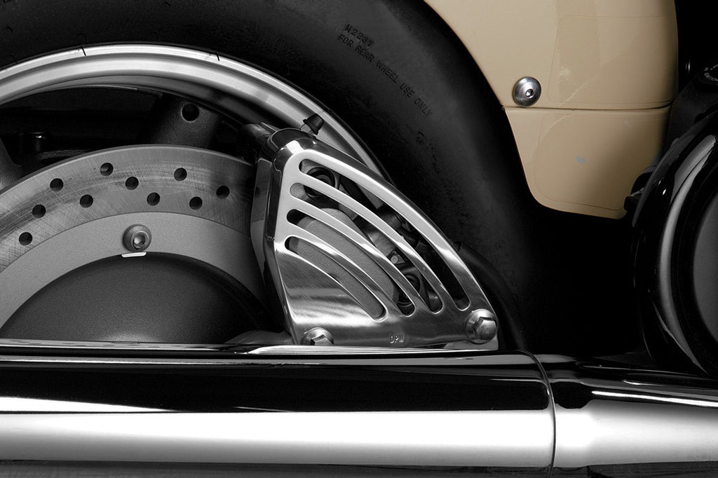 DPM Rear brake cover for ROYAL STAR | S-0383