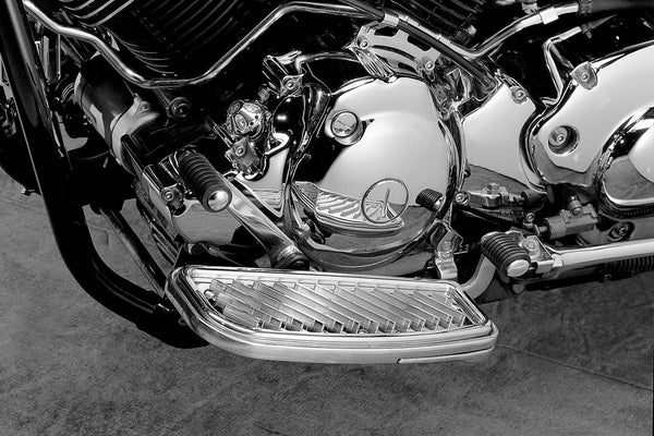 DPM Footpegs HARMONY STYLE for XVS 1100 CLASSIC | S-0387/3