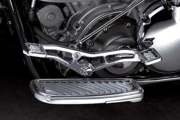 DPM Kit footpegs HARMONY OUTRIGGER for ROYAL STAR | S-0387