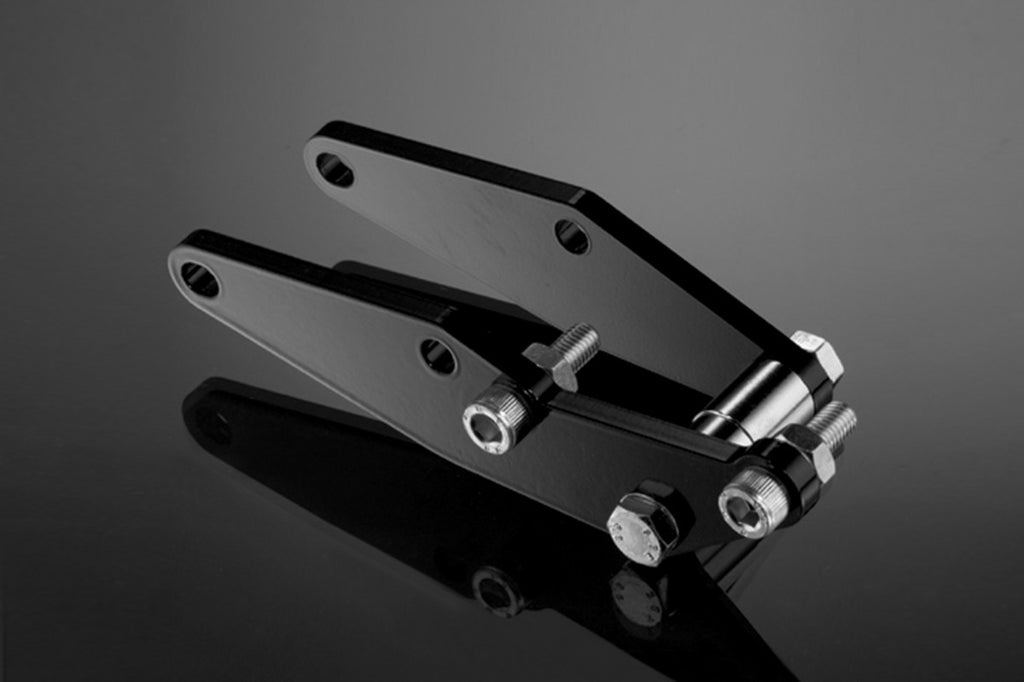 DPM Side stand support for XVS 650 CLASSIC / XVS 650 SPORT | S-0397