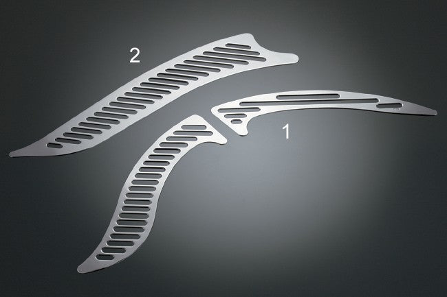 DPM Front fender trims for XVS 650 CLASSIC | S-0407