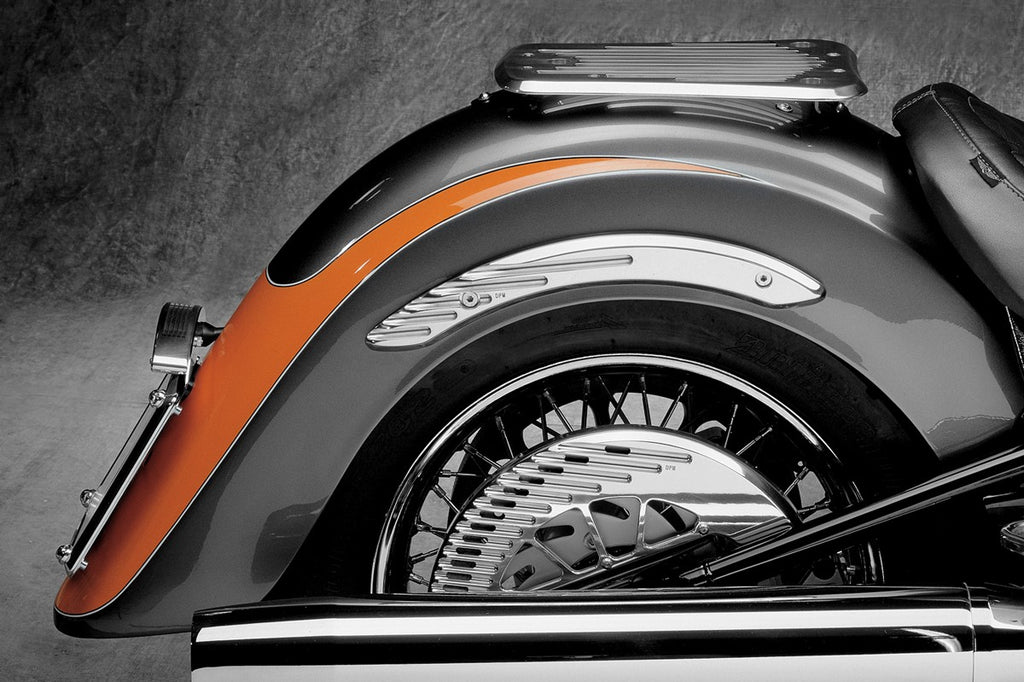 DPM Aluminum frame trims for WILD STAR 1600 | S-0408/2