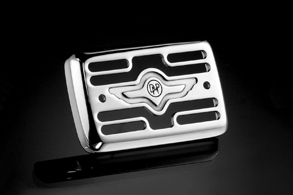 DPM Posterior light grid for VT 750 Black Widow / Shadow 50-90 | S-0412