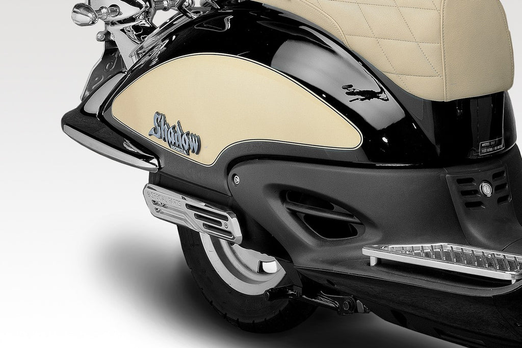 DPM Muffler protection for Shadow 50-90 | S-0414