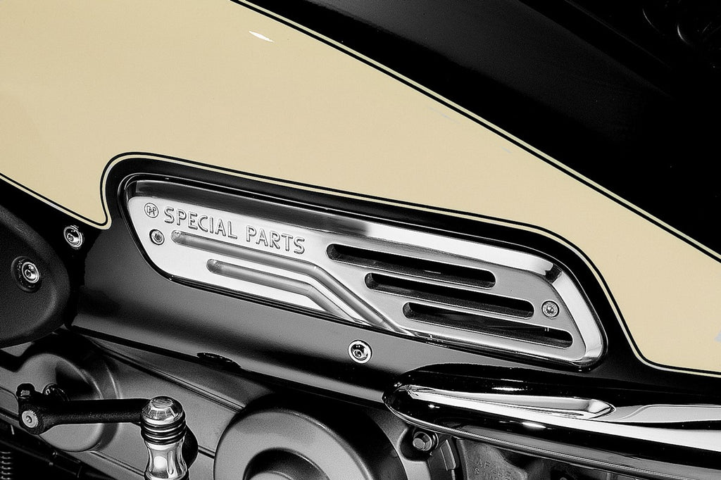 DPM Left side trim for Shadow 50-90 | S-0417