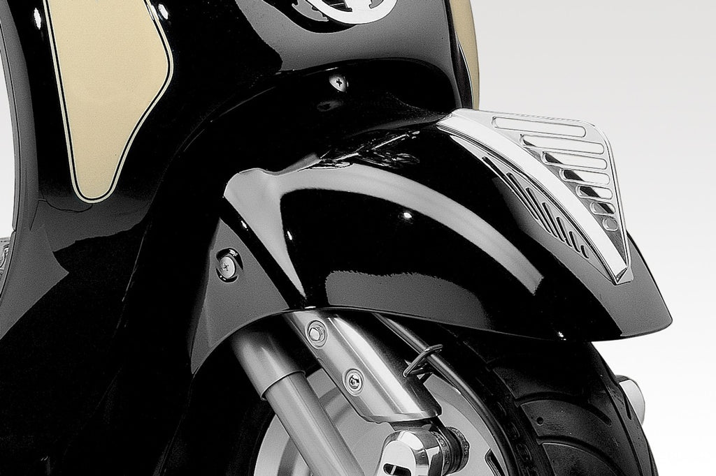 DPM Aluminum front trim for Shadow 50-90 | S-0418