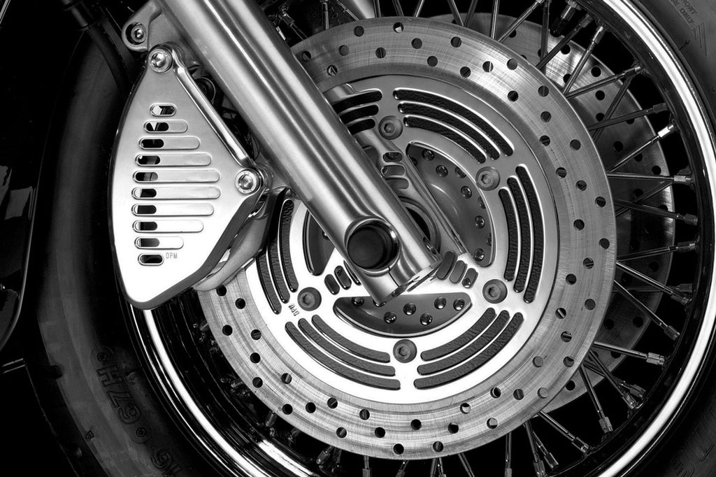 DPM Brake disc cover for XVS 1100 SPORT | S-0423