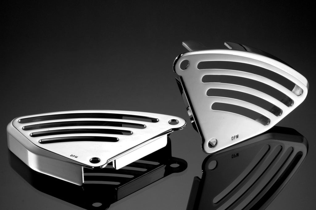 DPM Front calipers cover for WILD STAR 1600 | S-0424/1