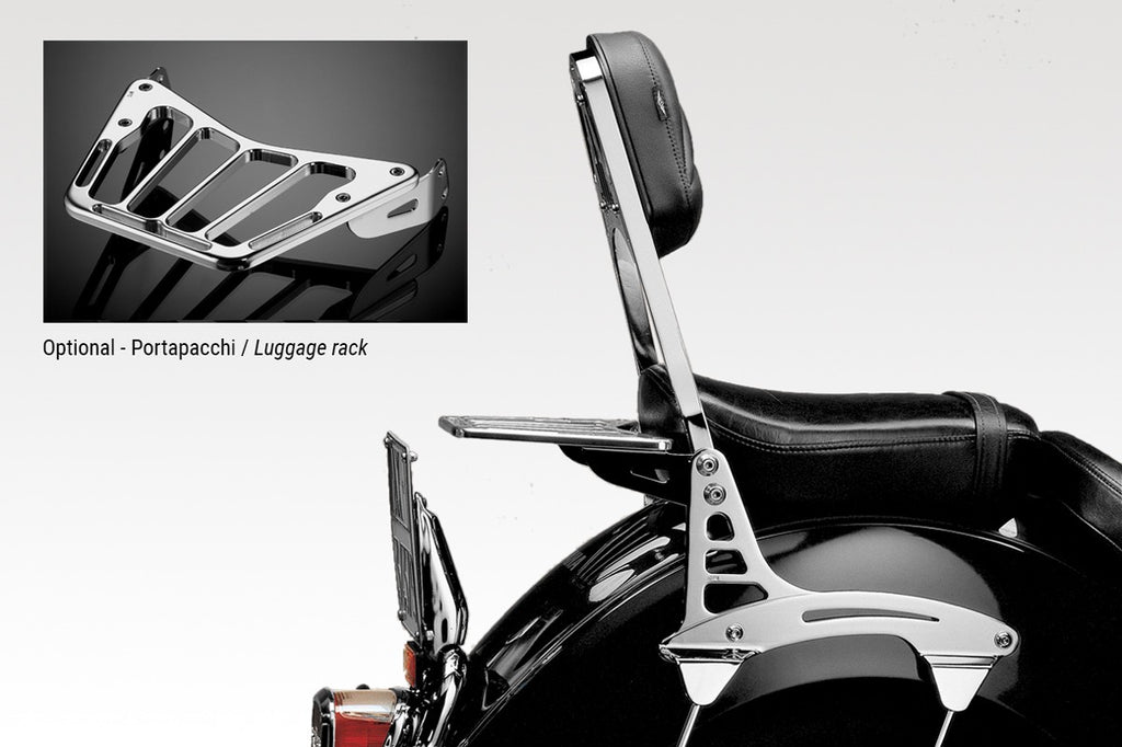 DPM Sissybar for XVS 1100 CLASSIC | S-0431