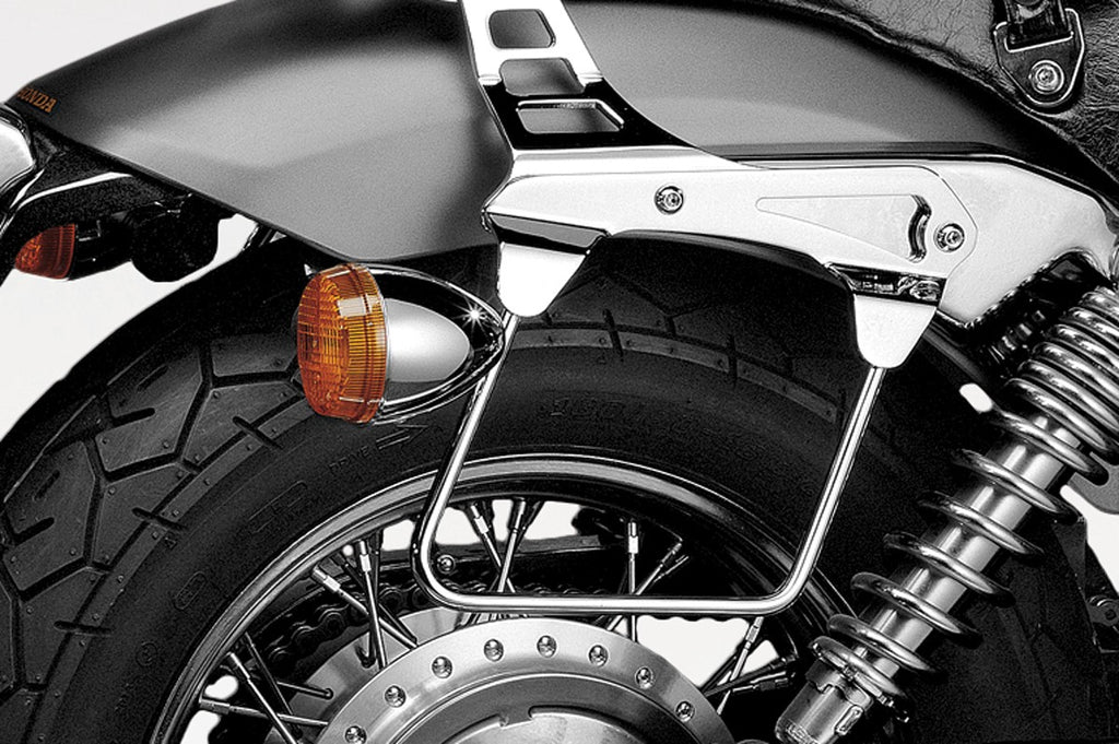 DPM Saddlebag saver for VT 750 Black Widow | S-0434