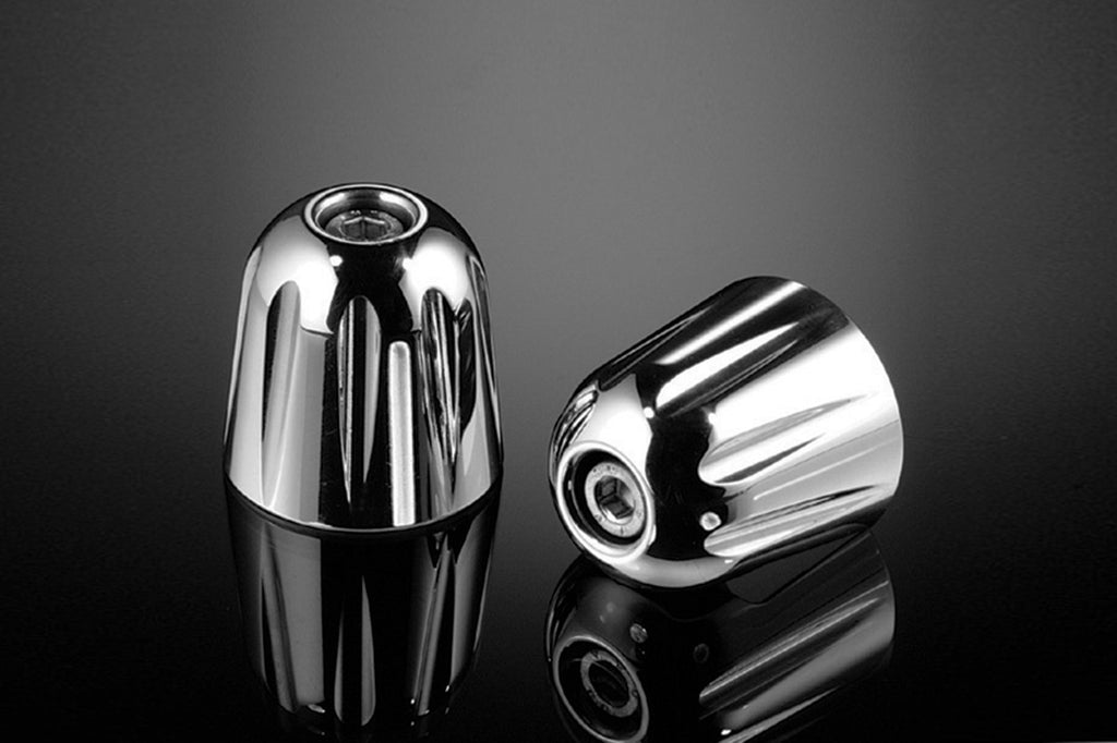 DPM Nut covers shocks-absorbers for VT 750 Black Widow / VT 750 C2 Shadow | S-0436