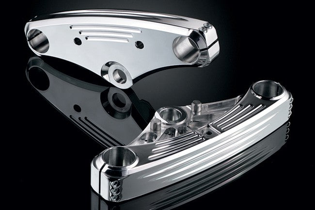 DPM Upper triple tree kit for VT 750 SPIRIT 06-09 | S-0456/1A