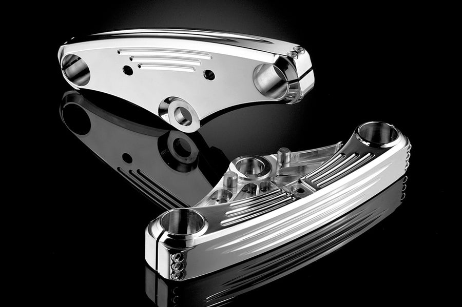 DPM Upper triple tree kit for VT 750 Black Widow | S-0456P