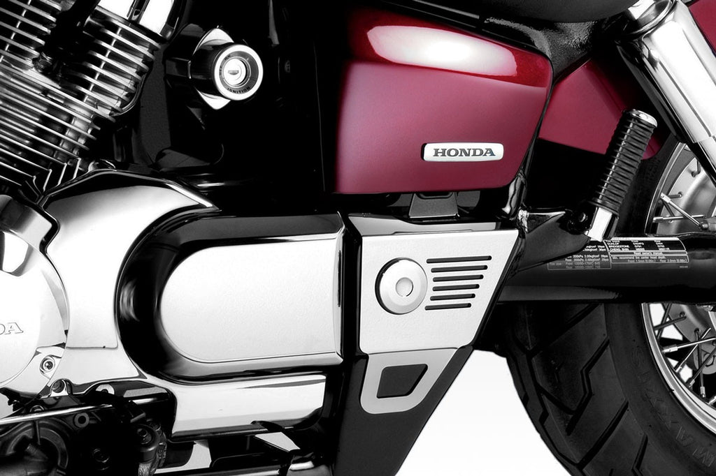 DPM Frame trims for VT 750 SPIRIT 06-09 / VT 750 C4-C5 & More | S-0471