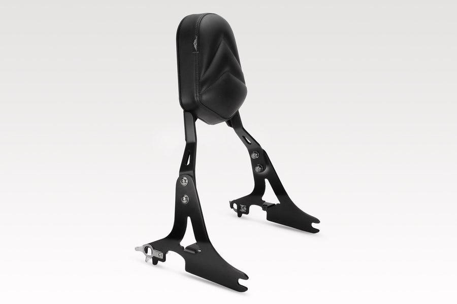 DPM Fast removable sissybar for XL883 Custom 1200 LOW 2006-09 / XL883 STANDARD -L -R -N 2006-09 | S-0482N