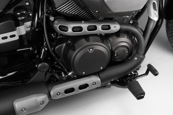 DPM Kit controls repositioning for XV 950R 2014-17 | S-0709