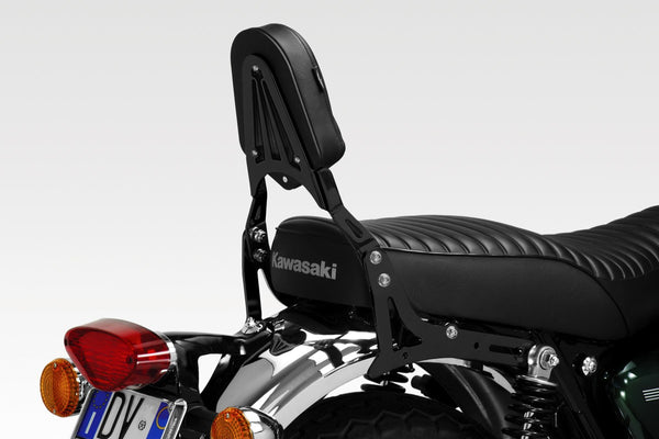 DPM Sissybar for W650 1999-06 - W800 2011-16 + 2021-25 | S-0710B