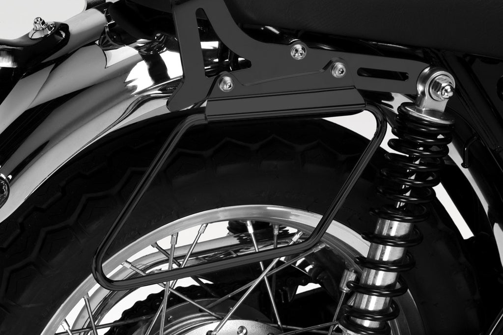 DPM Saddlebag saver for W650 1999-06 - W800 2011-16 + 2021-25 | S-0715B