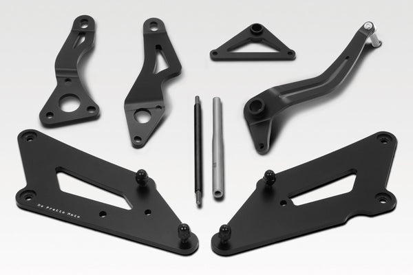 DPM Kit controls repositioning for CMX500 REBEL | S-0796