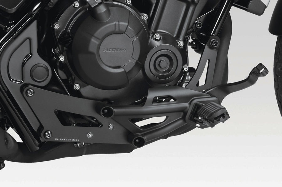 DPM Kit controls repositioning for CMX500 REBEL | S-0796