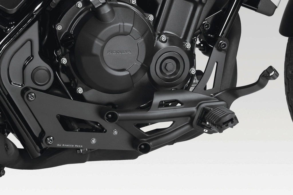 DPM Kit controls repositioning for CMX500 REBEL | S-0796