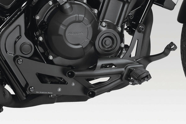 DPM Kit controls repositioning for CMX500 REBEL | S-0796