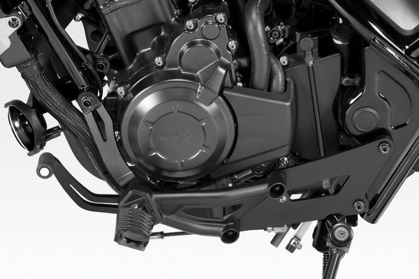 DPM Kit controls repositioning for CMX500 REBEL | S-0796