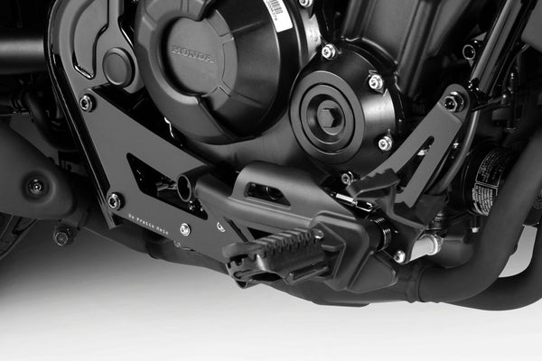 DPM Kit controls repositioning for CMX500 REBEL | S-0796